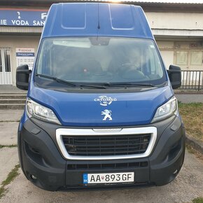 Peugeot Boxer 2.0hdi 120kw r.v.2018. - 16