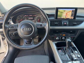 Audi A6 Avant 2,0 TDI 4x4 Nezavislé kúrenie - 16