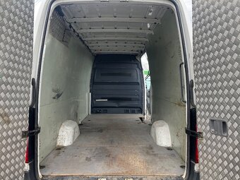 Volkswagen Crafter Dodávka 35 2.0 TDI L5H3 - 16