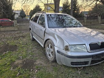 Škoda Octavia 1.9 TDI 96KW 6 Qualt - 16