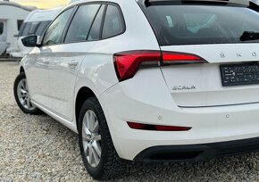 Škoda Scala 1.5 TSI Style 1.Majiteľ V Záruke Možnosť odp DPH - 16