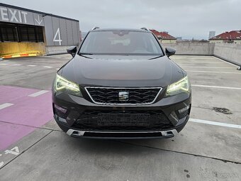 Seat Ateca 4drive 2.0 TSI - 16