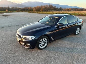 BMW rad 5 520d xDrive A/T - 16