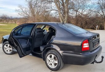 Škoda Octavia 1.9 TDI 74KW/100PS R.V.12/2009 - 16