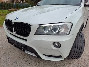 BMW X3 2.0D A/T XDRIVE (F25) - 16