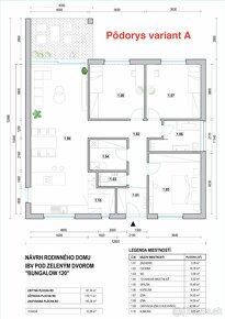 Posledné RD 119 m2 cena za kompletne dokončený RD, Budimír - 16