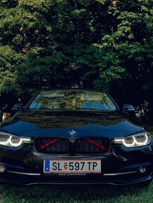 Bmw 320d 8st aut,f31, 2017 - 16