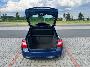 Škoda Rapid 1.6 TDi koup. ČR klima - 16