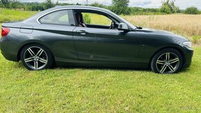 BMW 2 Coupe 220d sport AT/8 - 16