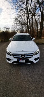 Mercedes-Benz E220 AMG Prémium 4Matic HeadUp Display TOP - 16