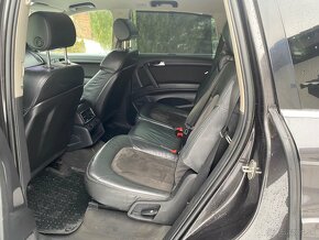 Audi q7 3.0 tdi rozpredam na nahradne diely alcantara tazne - 16