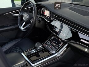 Audi SQ7 V8 TFSI - 16