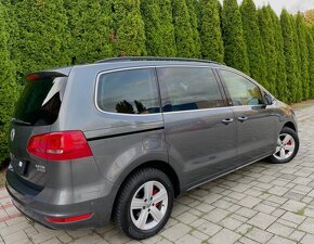 Volkswagen Sharan 2.0 TDI 4-Motion (4x4) - 16