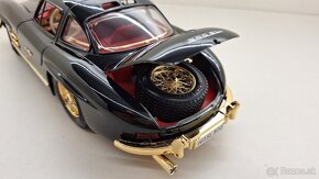 1:18 MERCEDES-BENZ 300SL AUTODROM - 16