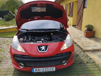 PEUGEOT 207- GT  KOMFORT pack, Panorama - 16