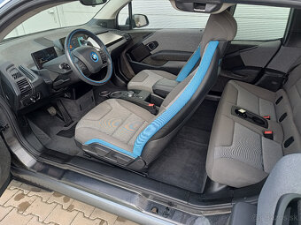 BMW i3 120Ah Harman-Kardon , tažné, šíbr, LED, DAB - 16