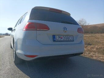 Volkswagen Golf Variant 1.6 TDI - 16