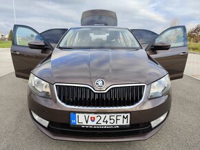 Škoda Octavia 1.6 TDI Ambition 81kw - 16