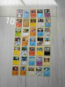 Pokemon Karty set pokémon kariet - 16