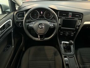 Volkswagen Golf Variant 2.0 TDI BMT 150k Comfortline - 16