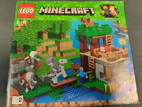 Lego Minecraft - 16