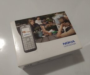 Nokia 6070 Top Stav a Krabica a Všetko Príslušenstvo..kupena - 16