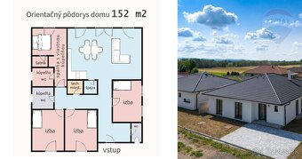 Na predaj 5-izbový bungalov v Kostolišti - 16