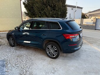 ŠKODA KODIAQ 2019 2.0TDi L&K DSG 140 kW 4x4 Webasto - 16