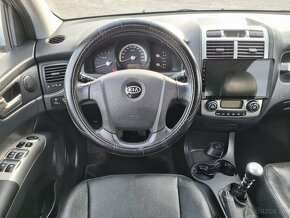 KIA SPORTAGE 2,0CRDi 4WD  4x4 - 16