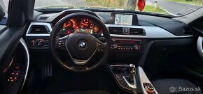 BMW 320D Automat ZF 8 - 16