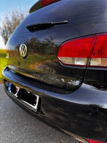 VW Golf mk6 - 16