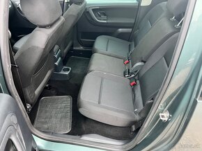 Škoda ROOMSTER FL 1.6TDi 77kW 2012 - 16