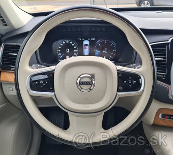 VOLVO XC90 2.0 B5 INSCRIPTION AWD A/T / MOŽNÝ ODPOČET DPH - 16