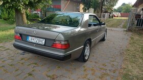 Mercedes W124 300ce coupe manual stk ek do 2025 - 16