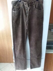 Jeans pánske W31-32/L34 - 16