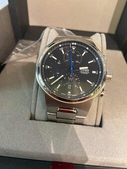 Oris, edice F1 Williams Chrono, originál hodinky - 16