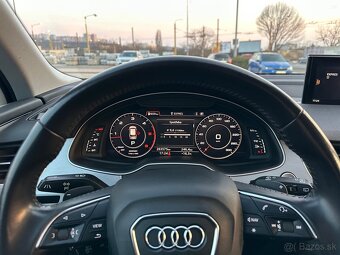 Audi Q7 3.0 TDI 200kW quattro tiptronic - 16