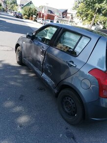 Suzuki Ignis, Subaru Justy G3X, Swift - 16