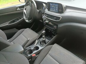 HYUNDAI TUCSON 1.6 GDI SMART - 16