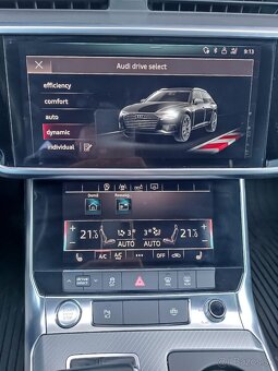 Prodám audi A6 50TDI 210KW Quattro Virtual kokpit 1.MAJ - 16