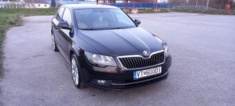 Škoda superb 2 4x4 - facelift - 16