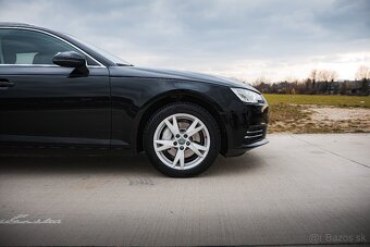 Audi A4 2.0 TDI  140KW S-tronic - 16