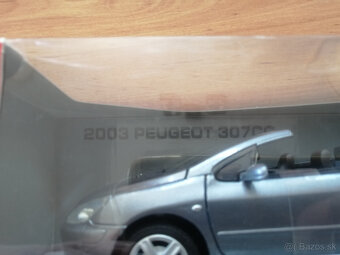 modely 1:24 na predaj (1)(Porsche, Ford, BMW, Peugeot) - 16