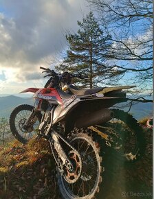 KTM SXF 450 - 16