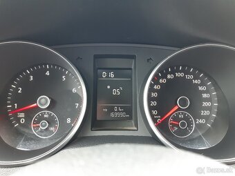 Volkswagen Golf Variant 1.4 TSI Manager - 16