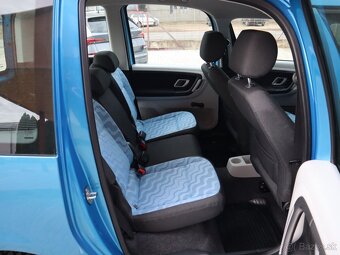 Škoda Roomster 1.4 16V Tažné, Nové pneu - 16