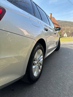 Predám Škoda Octavia IV 2.0TDI 2020 - 16