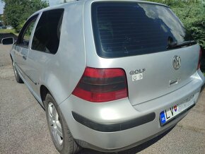 Predám Volkswagen golf 4 IV 1.4 16v - 16