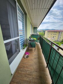 novos. 2 izbový byt, 45 m2 + balkón + park.státie, Ilava - 16