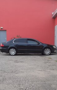 Škoda Superb 2 2.0tdi - 16